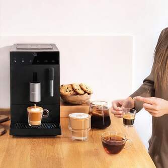 CAFET. CECOTEC CREMAET COMPACT STEM 1637 VAPORIZ.