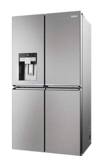 FRI. HAIER HCR7918EIMP 177x91 4P NF INOX DISP.