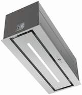 Campana decorativa Cata GPL75X - 529 m3/h, 2 filtros, 3 velocidades, inox