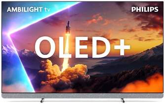 TV PHILIPS 77%%%quot; 77OLED910 UHD OLED  GOOGLETV B%%%amp;W P5