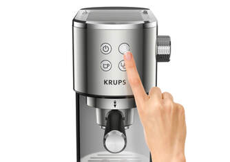CAFET. KRUPS XP442C ESPRESSO 15BAR 1400W