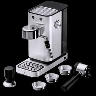 CAFET. WMF  ESPRESSO LUMERO 15B 1350W VAPORIZADOR