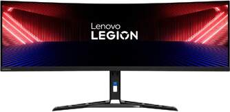 MONITOR LENOVO 34%%%quot; R45W-30 2560 x 1440/165HZ/1MS