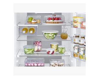 FRICOM. SAMSUNG RB53DG706AS9EF 203x75  INOX