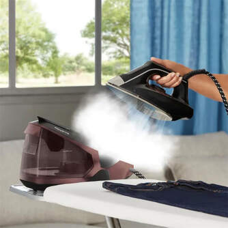 CENTRO PLANCHADO ROWENTA VR8316 6,1B 2400W GV310