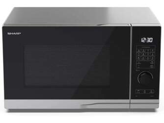 MICR. SHARP PG254AES 900W 25L GRILL NEGRO