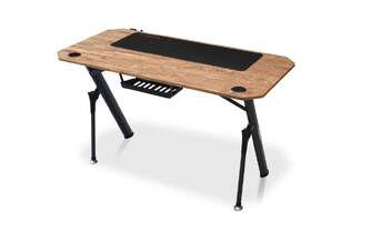 MESA DE ESCRITORIO DRIFT DZ175 120CM ALFOM WOOD