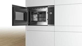 MICR. BOSCH BEL554MS0 38CM GRILL NEGRO INOX DISP