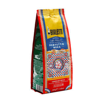 CAFET. ITALIANA BIALETTI SET REGALO D.%%%amp; G. 3T ROJA