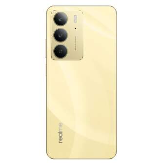 SMARTPHONE REALME C75 8/256 6,72%%%quot; LIGHTNING GOLD