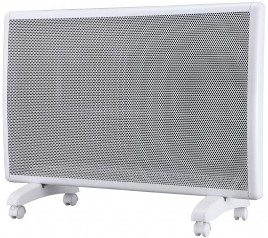 Placa Radiante Haverland Anubis 20G Clase I IP24 - 2000W, 3 Programas, Termostato, Portátil