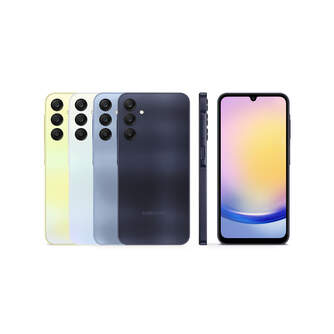 SMARTPHONE SAMSUNG A25 5G 8/256 6,5%%%quot; YELLOW