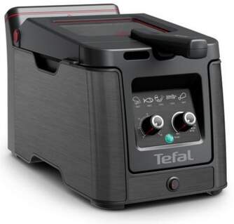 FREIDORA TEFAL FR600810 3,5L CLEAR DUO VENTANA