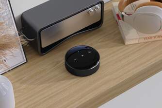 REPRODUCTOR DE AUDIO WIIM MINI EN RED / STREAMER