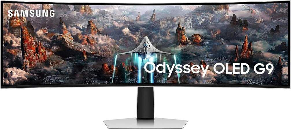 Monitor Samsung 49