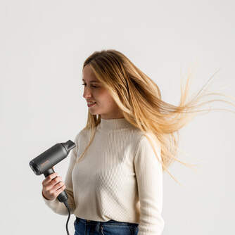 SECADOR TAURUS DIGITAL FORCE 2000 IONIC 1800W