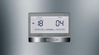FRICOM. BOSCH KGN49AIDQ 203x70 NF INOX DSP