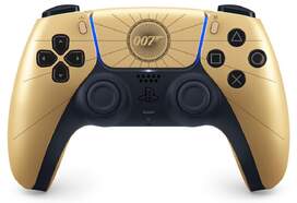 Mando Sony PlayStation 5 Dualsense - Edici&oacute;n 007