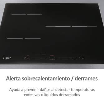 ENCIM. HAIER HAIDSJ63MC 3F WIFI BT TACTIL INDUC.