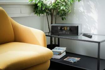 CADENA FM/INTERNET PURE CLASSIC C-D6I NEGRO CENIZA