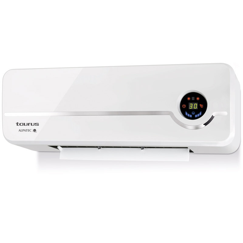 Calefactor Taurus RCMB23 - 2000W, Temporizador 8h
