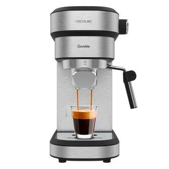 CAFET. CECOTEC 790 STELL DUO 1646 EXPRESS Y CAPSUL