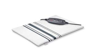 Almohadilla El&eacute;ctrica Beurer HK26 XL - 100 W, 40x30 cm, 3 Temperaturas, Lavable, Blanco
