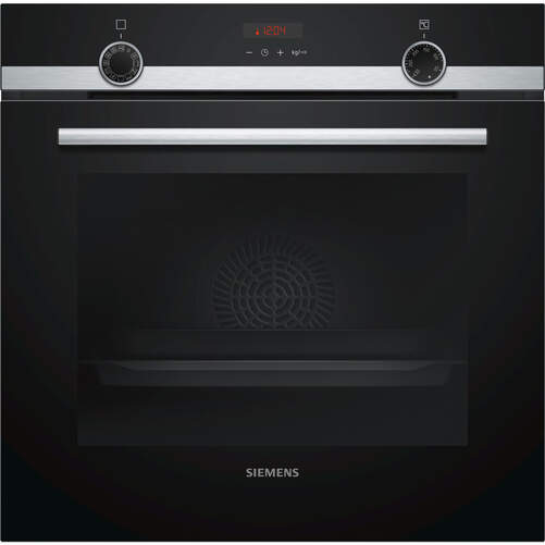 Horno Pirolítico Siemens HB574AER0 - A, 71L, 60cm, 10 Programas Automáticos, PerfectCooking 3D