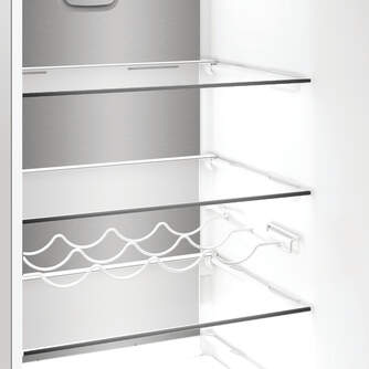 FRICOM. WHIRLPOOL WHK25404XP8E 204x60 NF DSP INOX