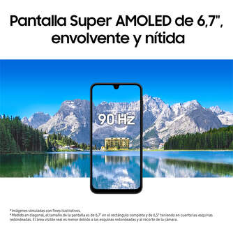 SMARTPHONE SAMSUNG A17 5G 8/256 6,7%%%quot; BLUE
