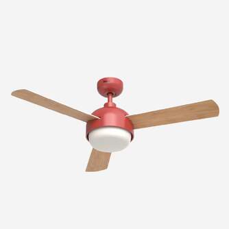 VENTILADOR TECHO U.BLUE VENTO6048R DC 122CM WIFI R