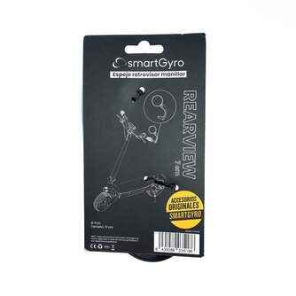 ESPEJO RETROVISOR SMARTGYRO SG27-345 PARA MANILLAR