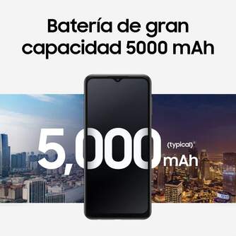 SMARTPHONE SAMSUNG A23 5G 4/128 6,6%%%quot; BLACK