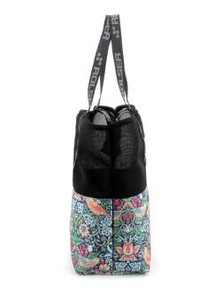 CARRO-COMPRA ROLSER SHB051 URBAN W.MORRIS BAG BIRD