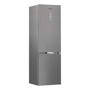 Frigor&iacute;fico Combi Whirlpool WHK26404XP5E - 355 L, 204x60 cm, No Frost, Display, Inox