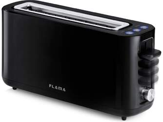 TOST. FLAMA 939FL 980W 1R LARGA NEGRO