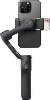 GIMBALL HOHEM ISTEADY V3 ULTRA AI AUTOTRACK NEGRO