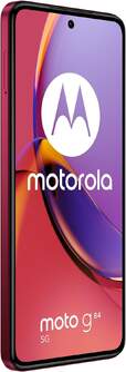 SMARTPHONE MOTOROLA G84 5G 8/256 6,5%%%quot; VIVA MAGENT