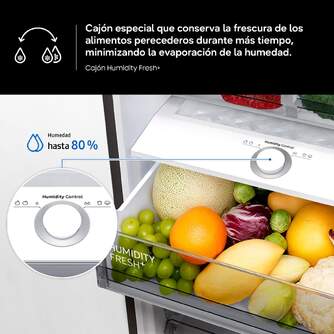 FRICOM. SAMSUNG RB34C605CWWEF 185x60 NF DSP BCO