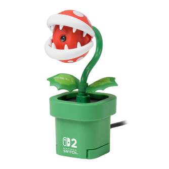 CAMARA NINTENDO SWITCH 2 PLANTA PIRA%%%#209;A USB-C