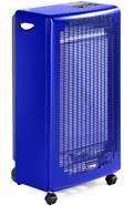 Estufa Gas Bartolini Libera Llama Azul color azul - 4200/2400W, Termopar Seguridad Estufa Gas Bartolini Libera Llama Azul color azul - 4200/2400W, Termopar Seguridad