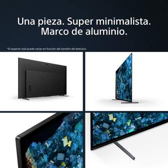 TV SONY 77%%%quot; XR77A80L UHD OLED 100HZ GOOGLE TV