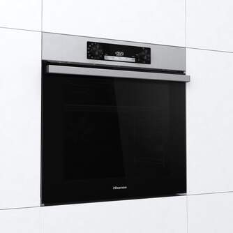 HORNO HISENSE BI64213EPX 77L GT PIROLITICO INOX