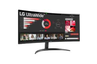 MONITOR LG 34%%%quot; 34WR50QK-B.AEU WQHD 100HZ CURVA