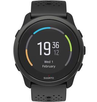 SMARTWATCH SUUNTO 5 PEAK ALL BLACK 46MM