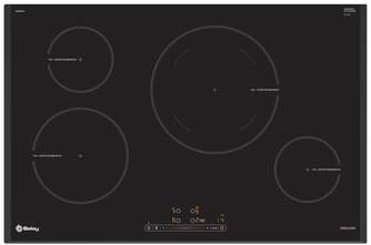 ENCIM. BALAY 3EB985LU 80CM 4F 28CM INDUCCI%%%#211;N