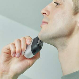 AFEITA. PANASONIC ES-CM3B 3 CUCHILAS 50MIN