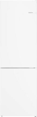 Frigorífico Combi Bosch KGN362WED - Clase E, 186 x 60 cm, Clase E, No Frost, Blanco