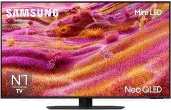 TV SAMSUNG 43%%%quot; TQ43QN90F UHD NEOQLED SMARTTV 165HZ