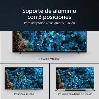 TV SONY 55%%%quot; XR55A80L UHD OLED 100HZ GOOGLE TV